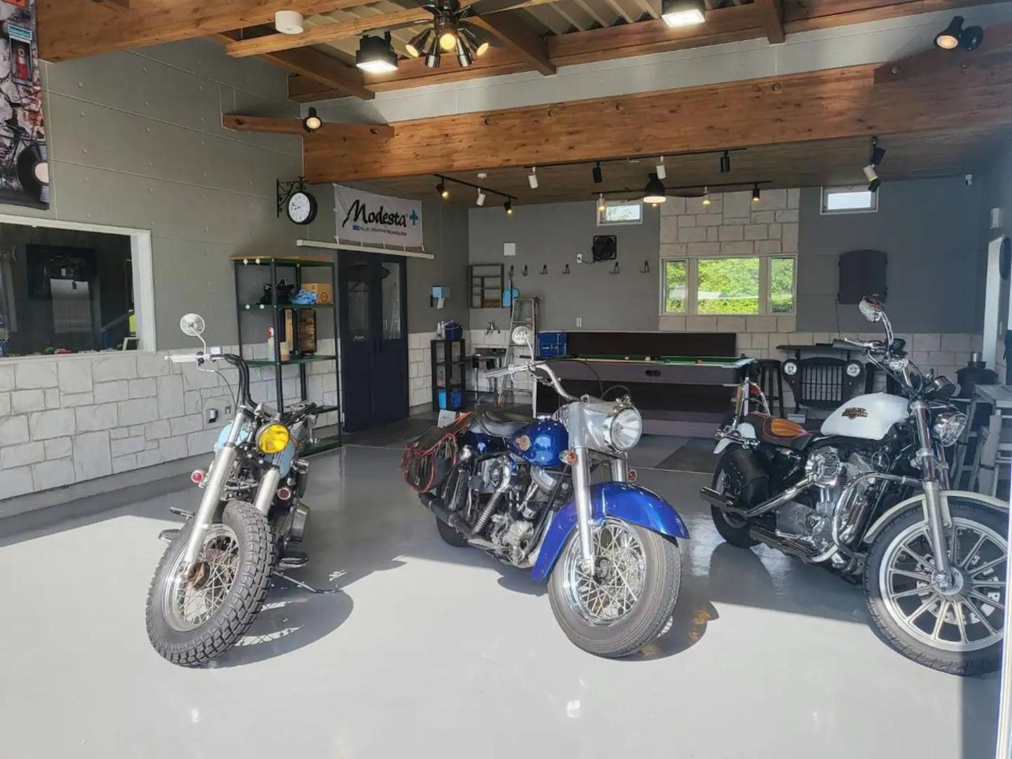 Seaside Garage Shima - Vacation Stay 77073V Exterior photo