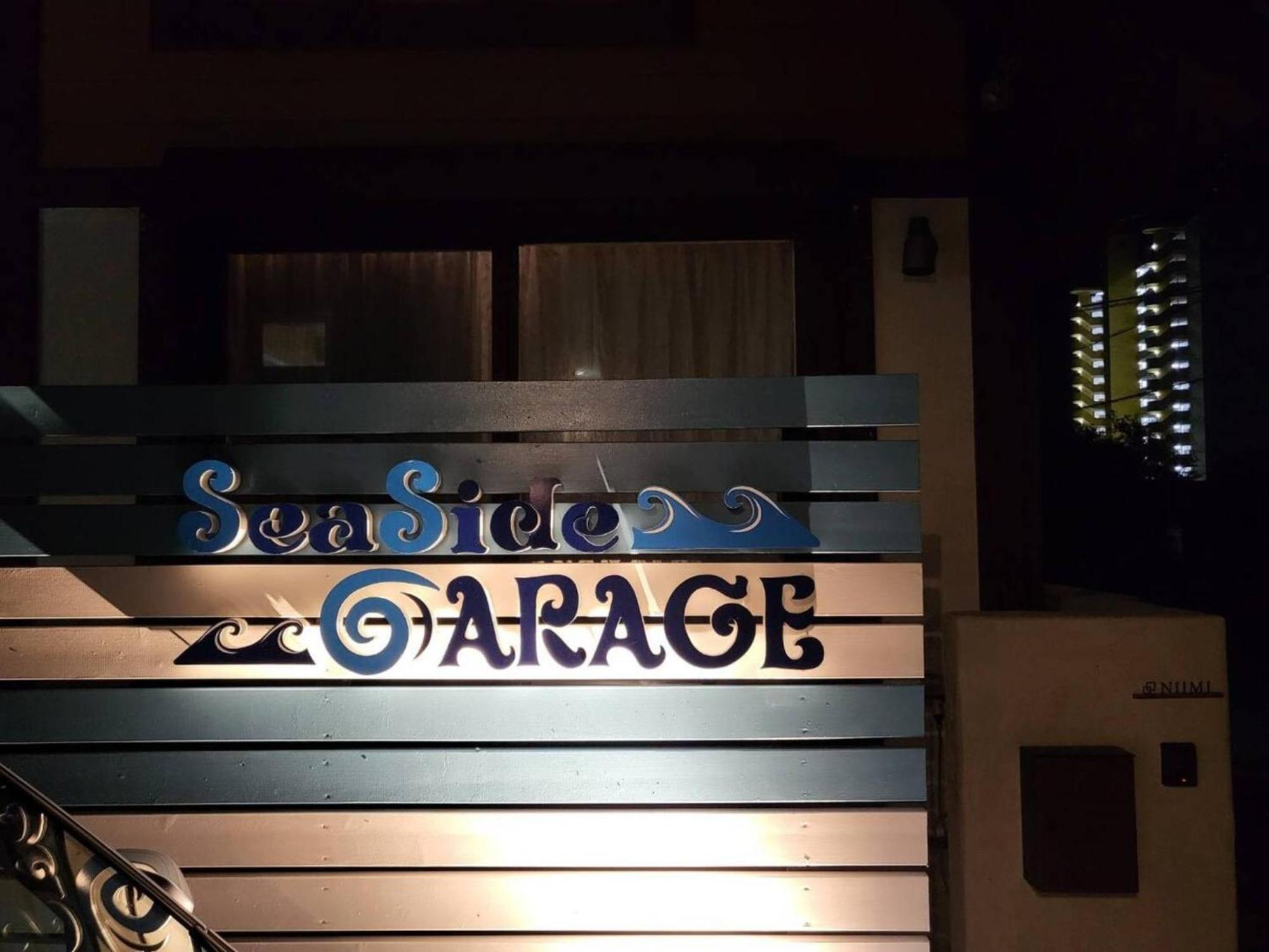 Seaside Garage Shima - Vacation Stay 77073V Exterior photo