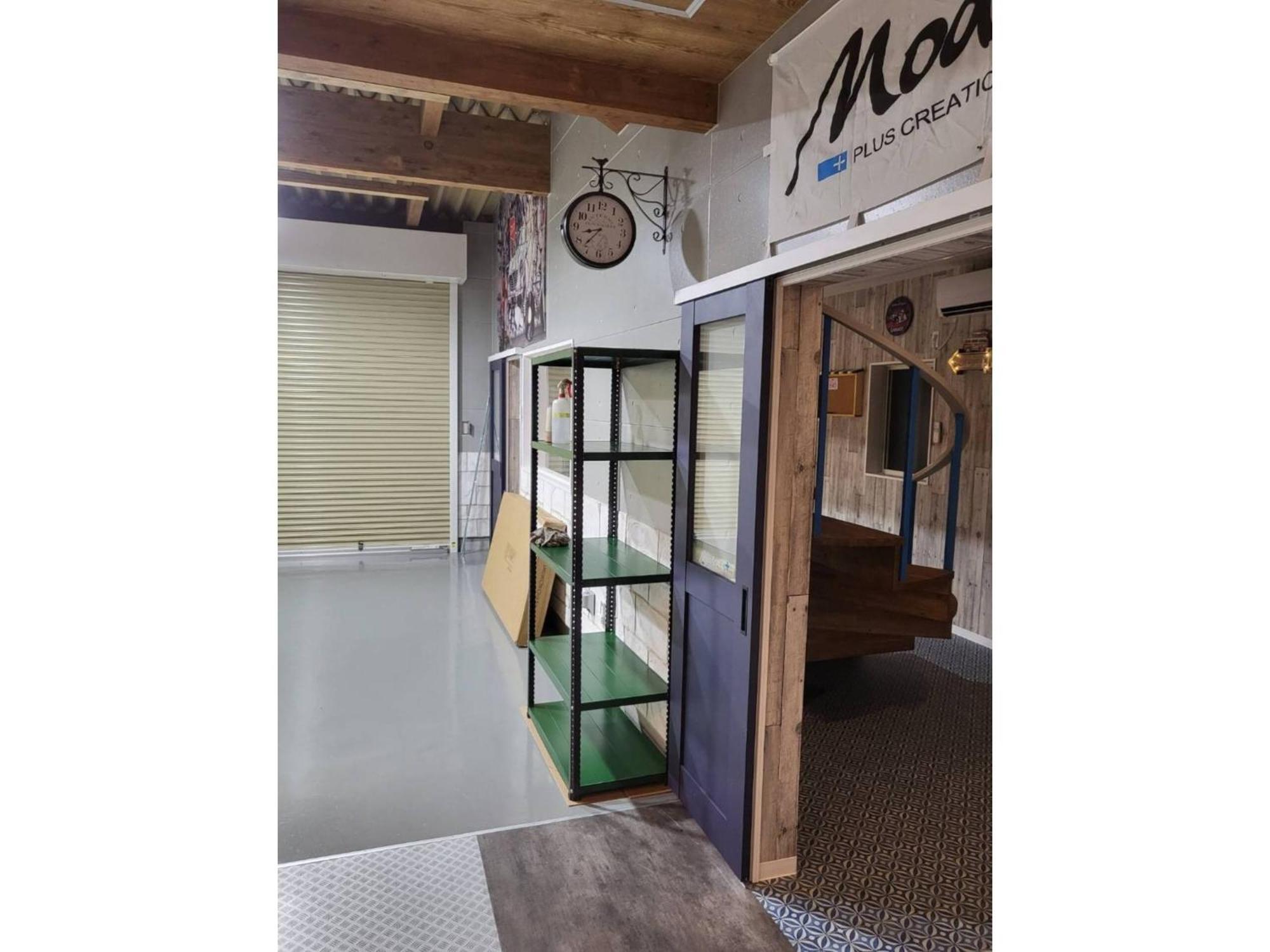 Seaside Garage Shima - Vacation Stay 77073V Exterior photo